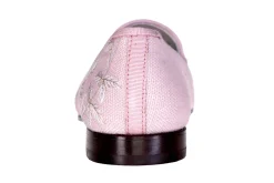 Women Stubbs & Wootton Snowbird Blossom Slipper (Women)