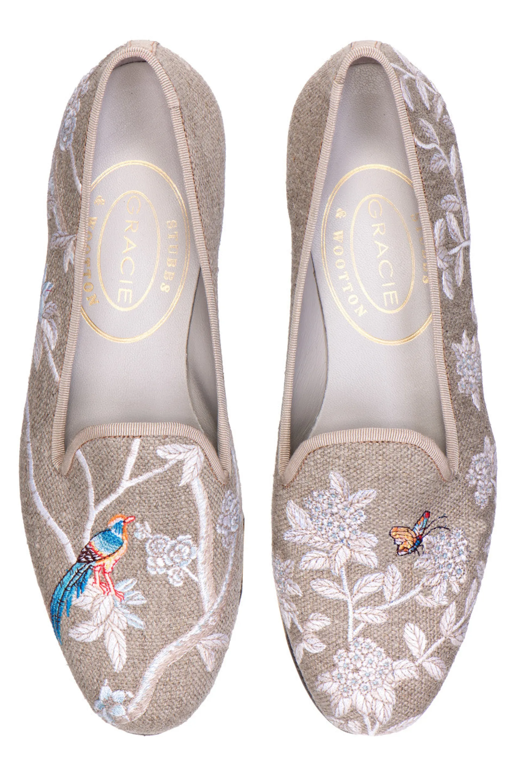 Women Stubbs & Wootton Snowbird Slipper (Women)