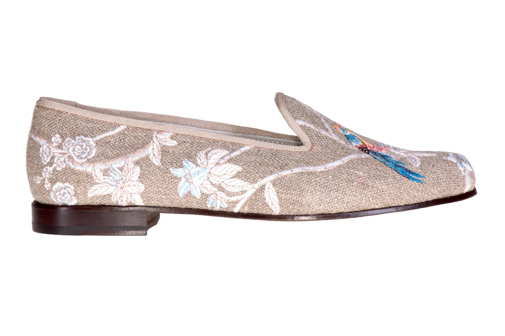 Women Stubbs & Wootton Snowbird Slipper (Women)