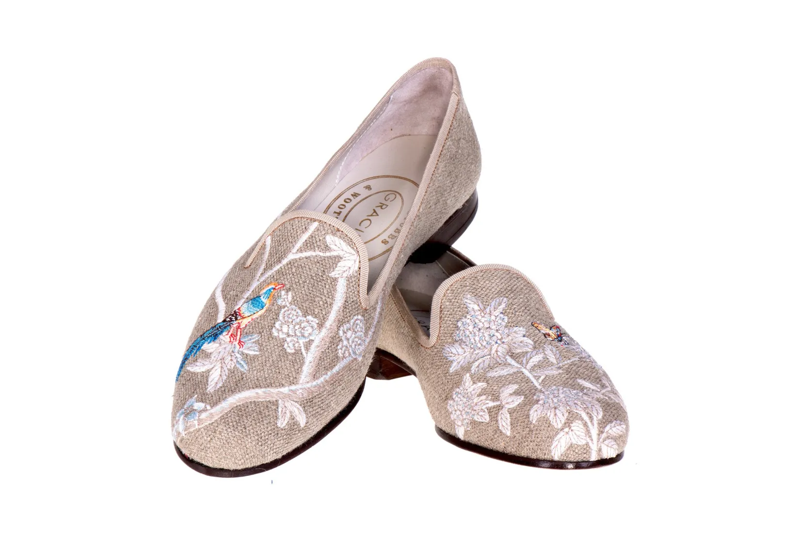 Women Stubbs & Wootton Snowbird Slipper (Women)