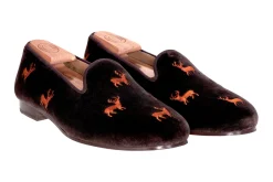 Stubbs & Wootton Stag Espresso (Men)