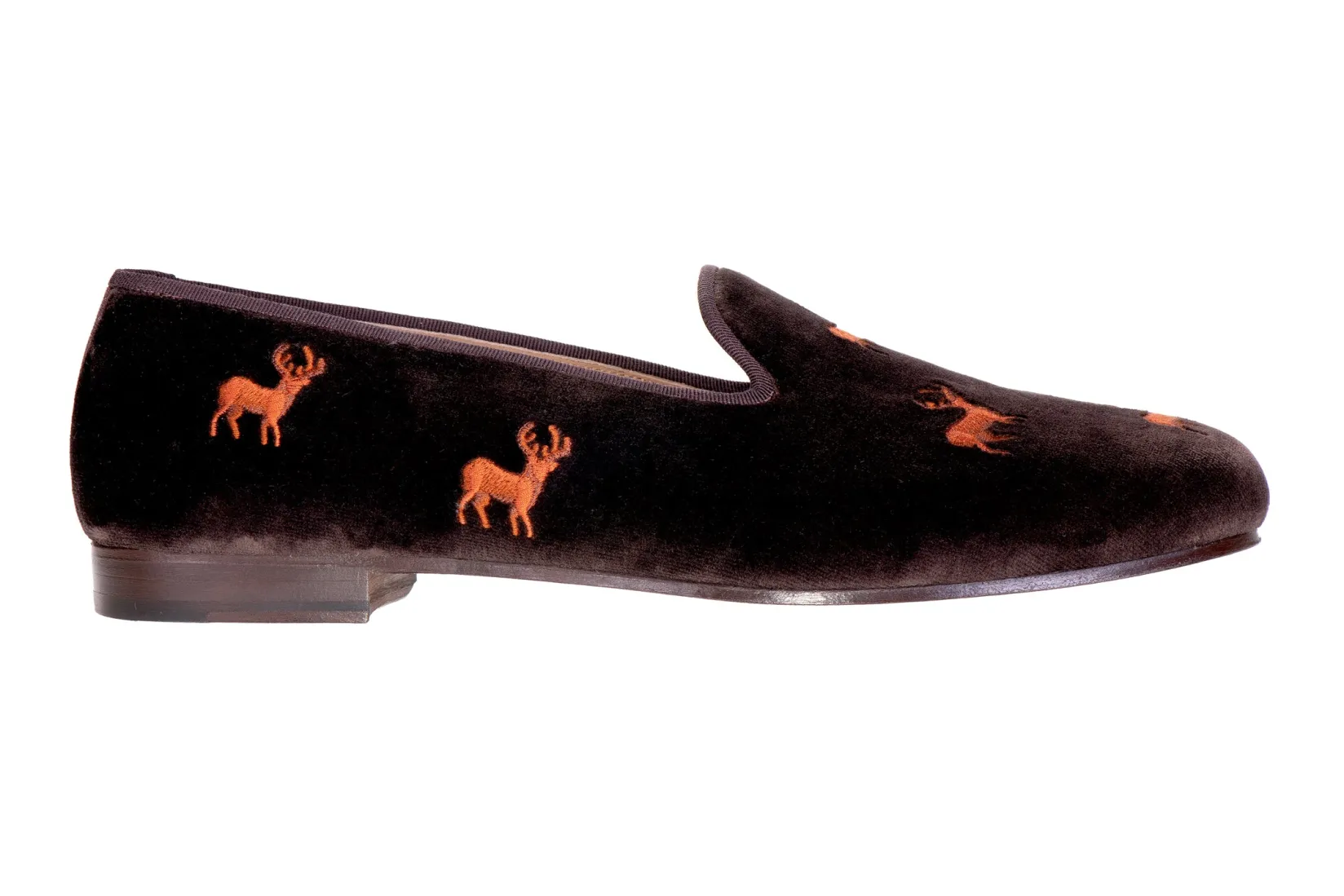 Stubbs & Wootton Stag Espresso (Men)