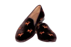 Stubbs & Wootton Stag Espresso (Men)