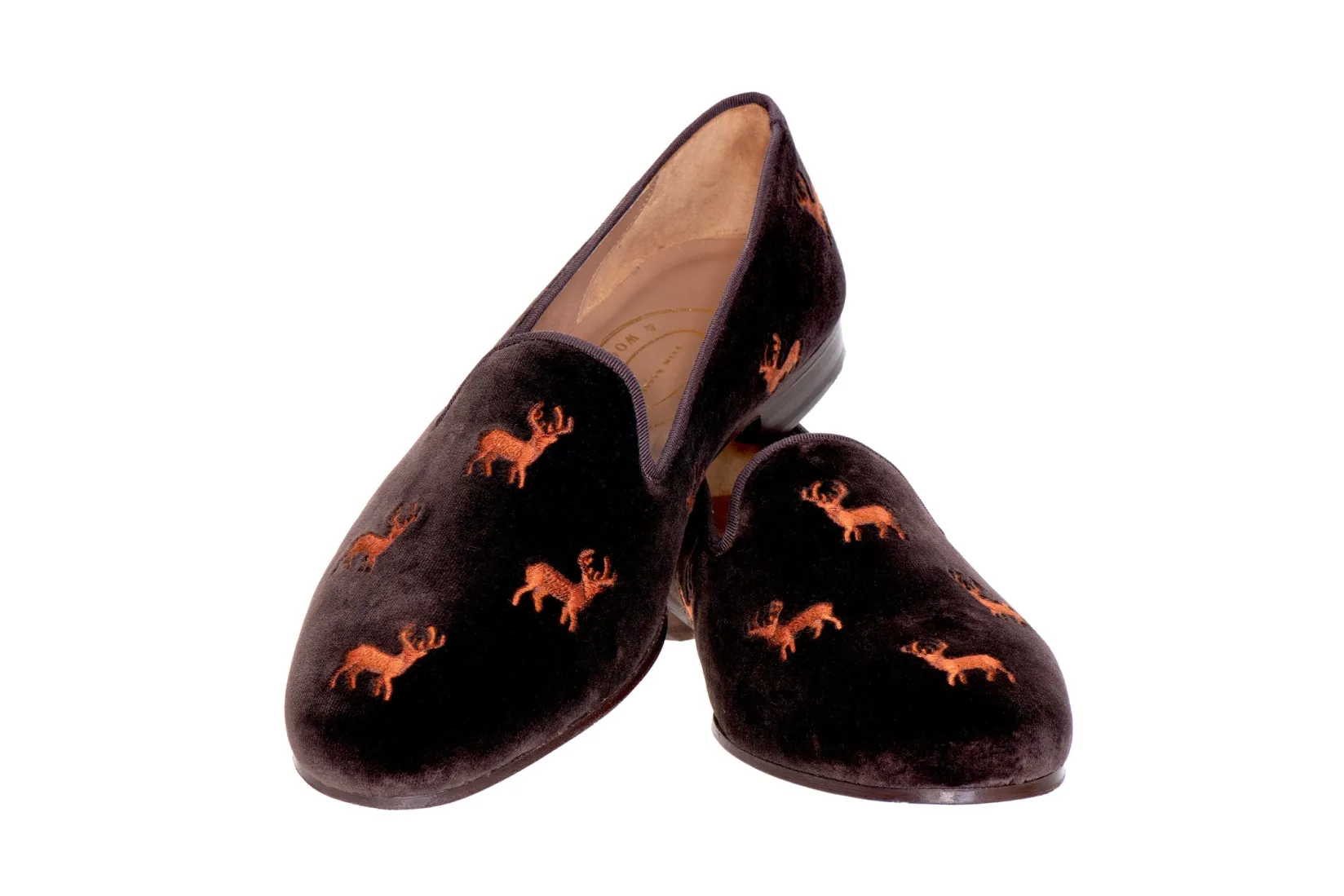 Stubbs & Wootton Stag Espresso (Men)