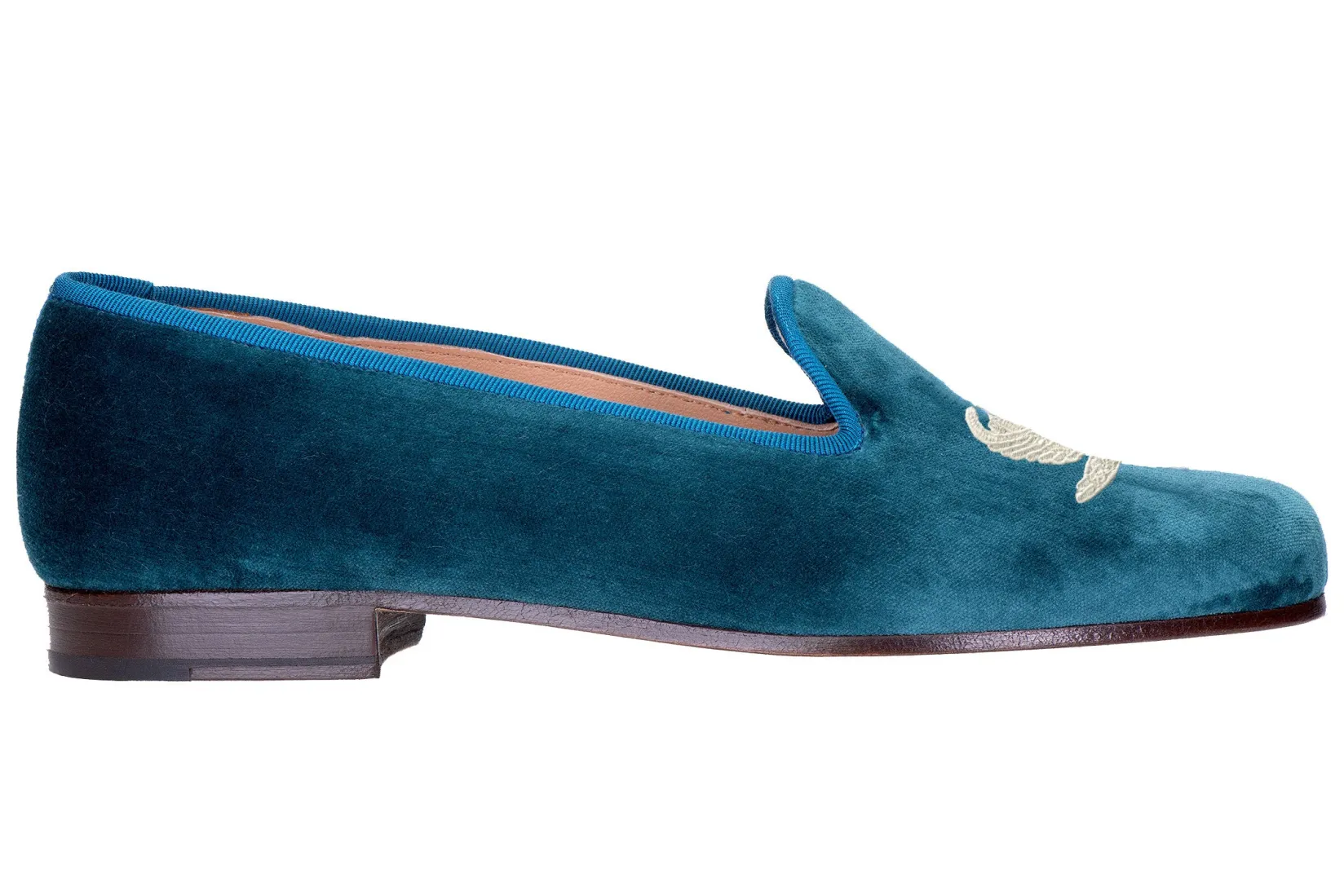 Women Stubbs & Wootton Swans Teal (Women)