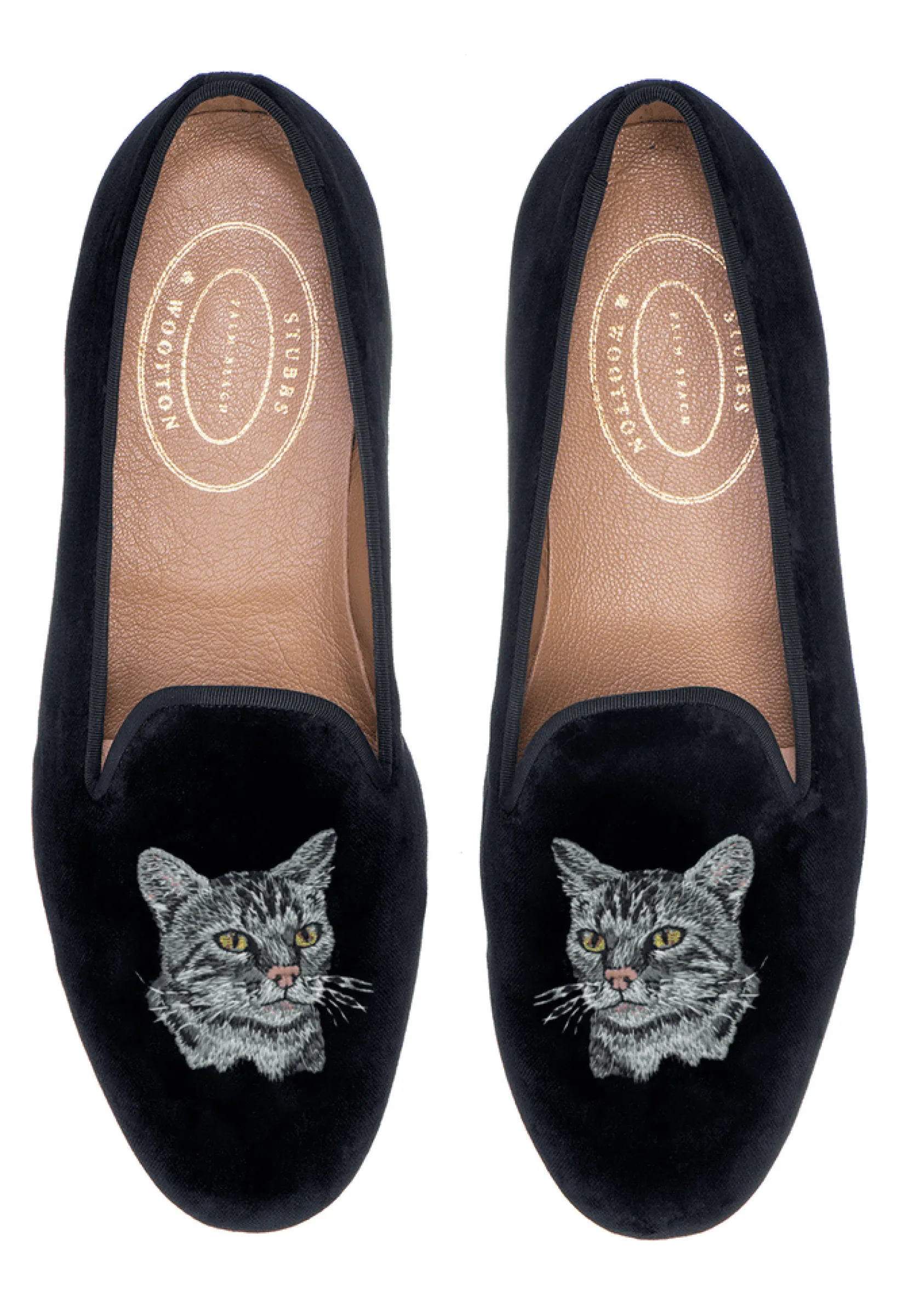 Stubbs & Wootton Tabby Cat (Men)