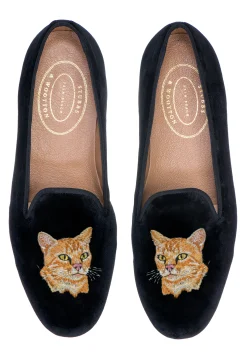 Women Stubbs & Wootton Tabby Cat (Women)