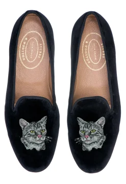 Women Stubbs & Wootton Tabby Cat (Women)