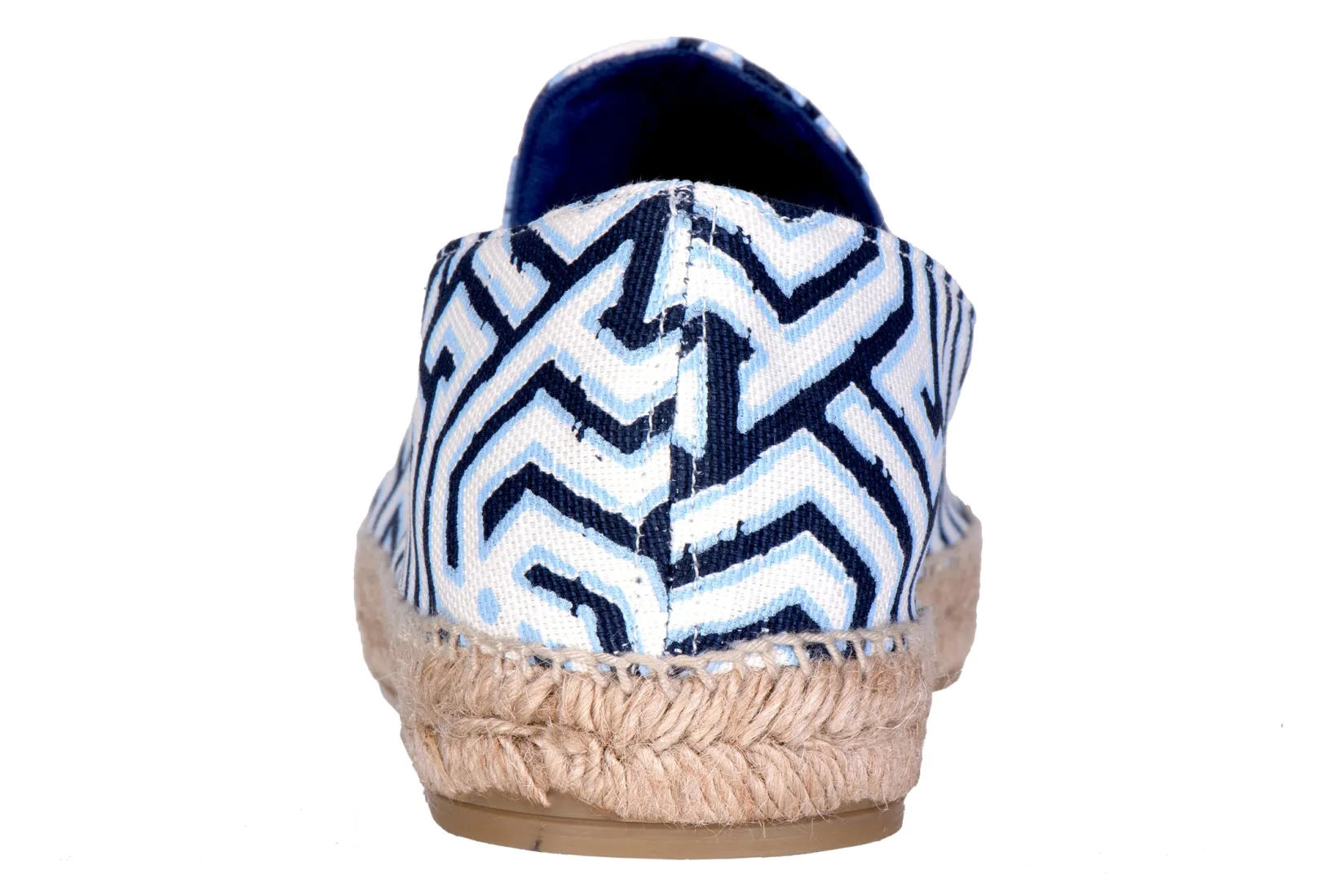 Stubbs & Wootton Tesselate Azure Gatsby (Men)