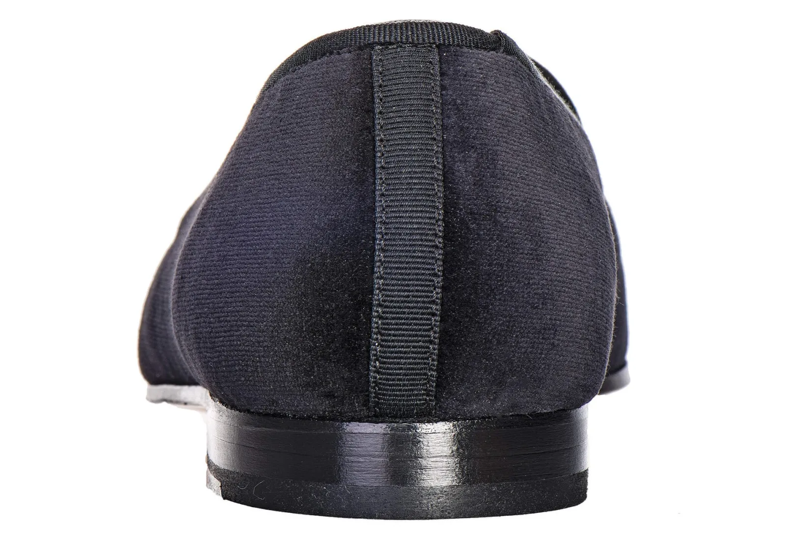 Stubbs & Wootton The End Velvet Slipper (Men)