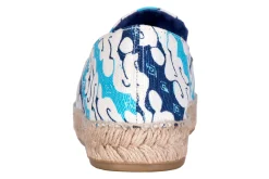 Women Stubbs & Wootton Tile Cerulean Gatsby (Women)