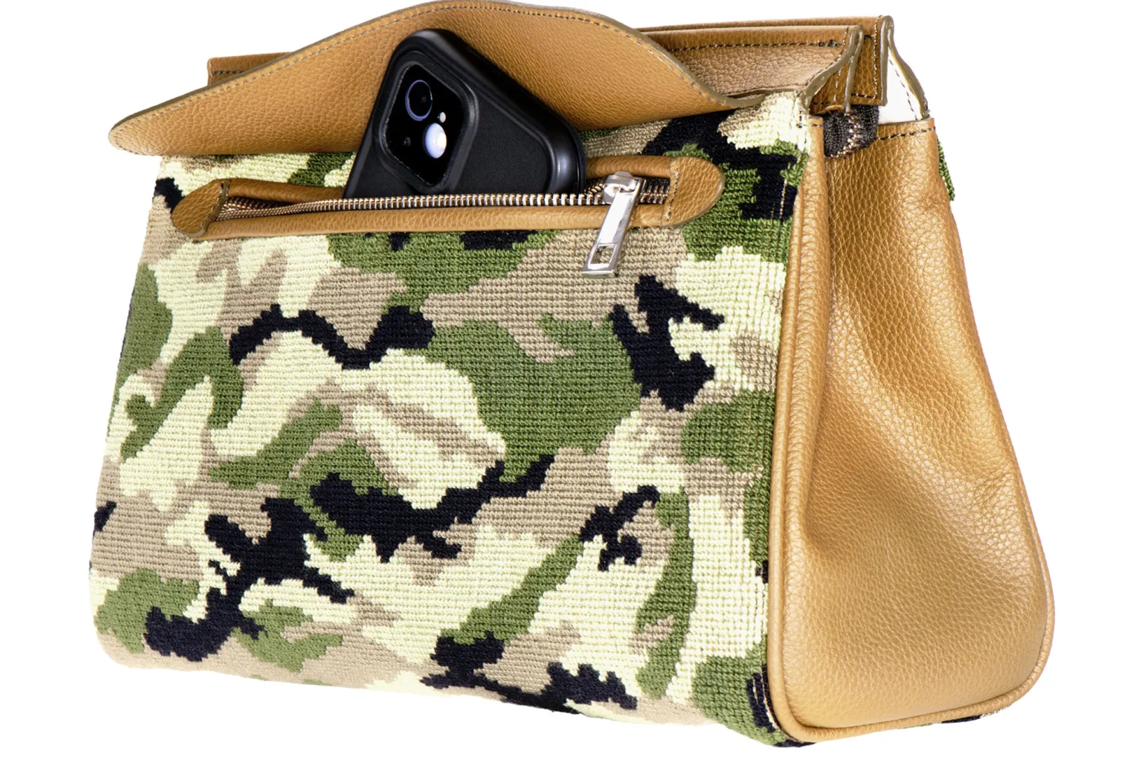 Stubbs & Wootton Traveler Camo