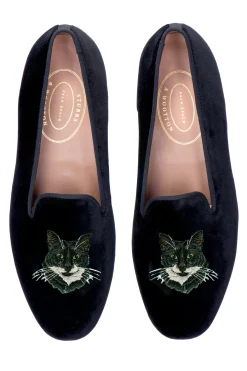 Stubbs & Wootton Tuxedo Cat (Men)