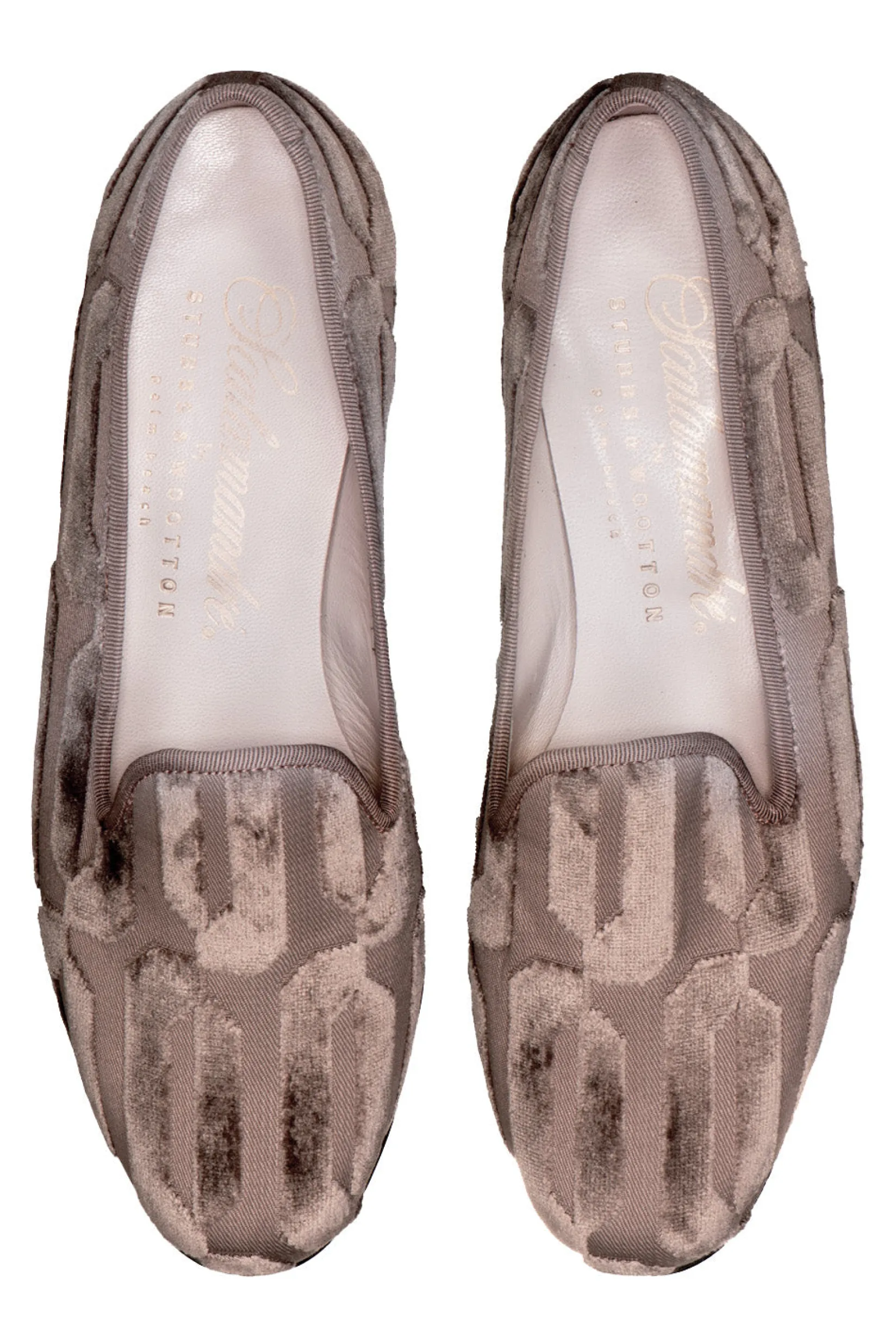 Women Stubbs & Wootton Typo Mink Private Stock (Women)
