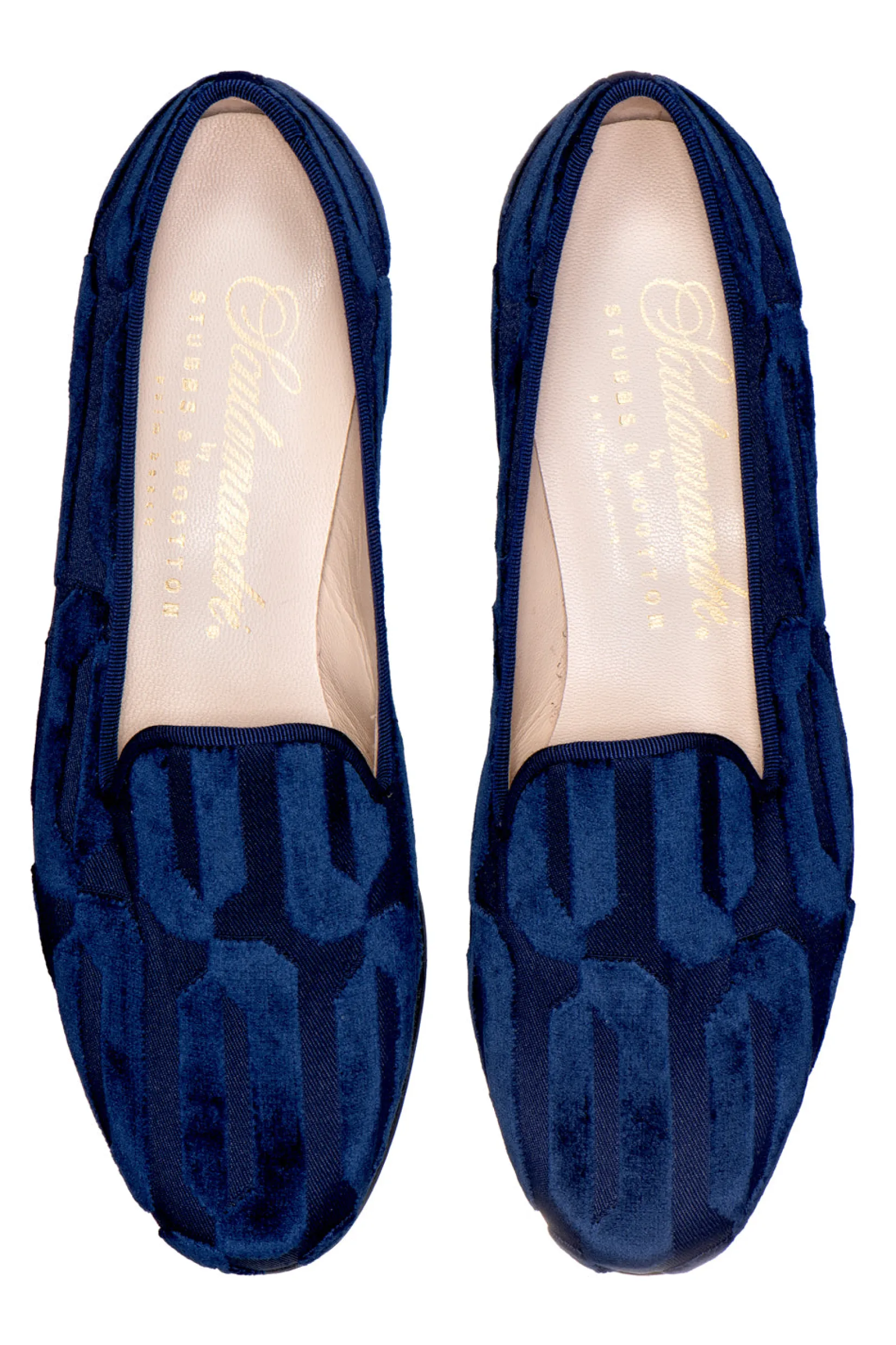 Women Stubbs & Wootton Typo Night Private Stock (Women)