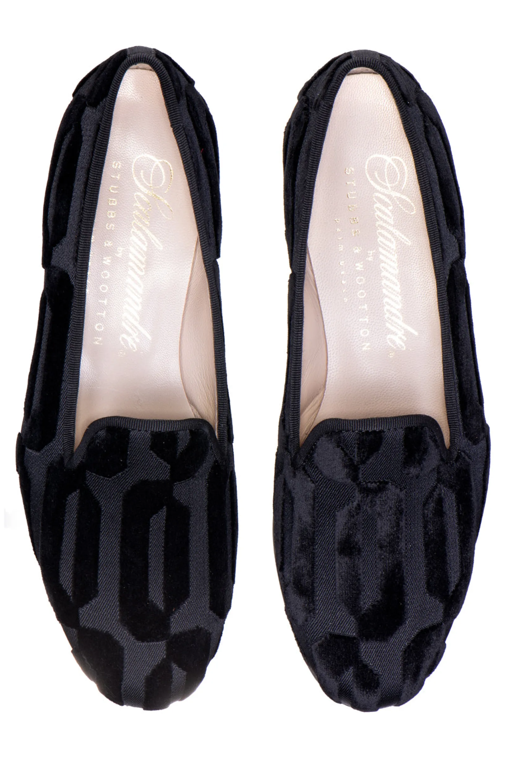 Women Stubbs & Wootton Typo Smoking Private Stock (Women)
