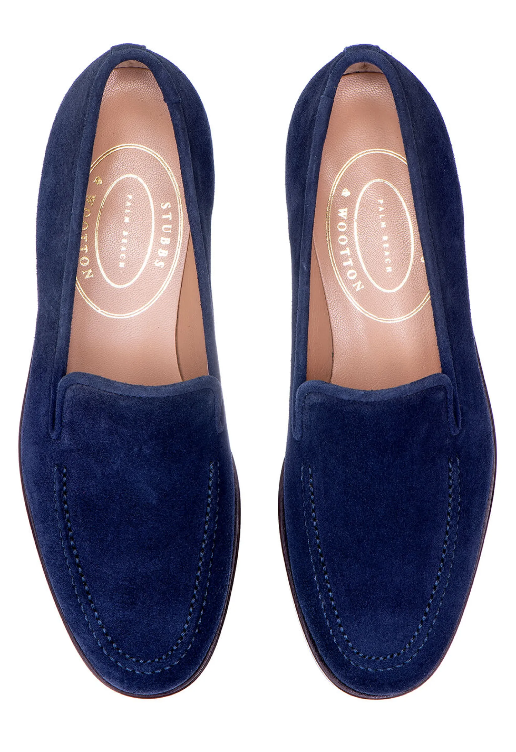 Stubbs & Wootton Venetian Split (Men)