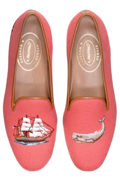 Stubbs & Wootton Whaling Nantucket Slipper (Men)