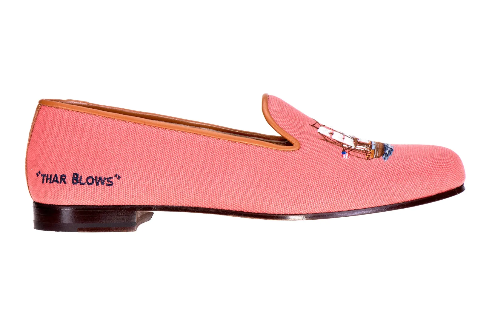 Stubbs & Wootton Whaling Nantucket Slipper (Men)