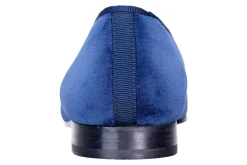 Stubbs & Wootton Zebras Velvet Slipper (Men)